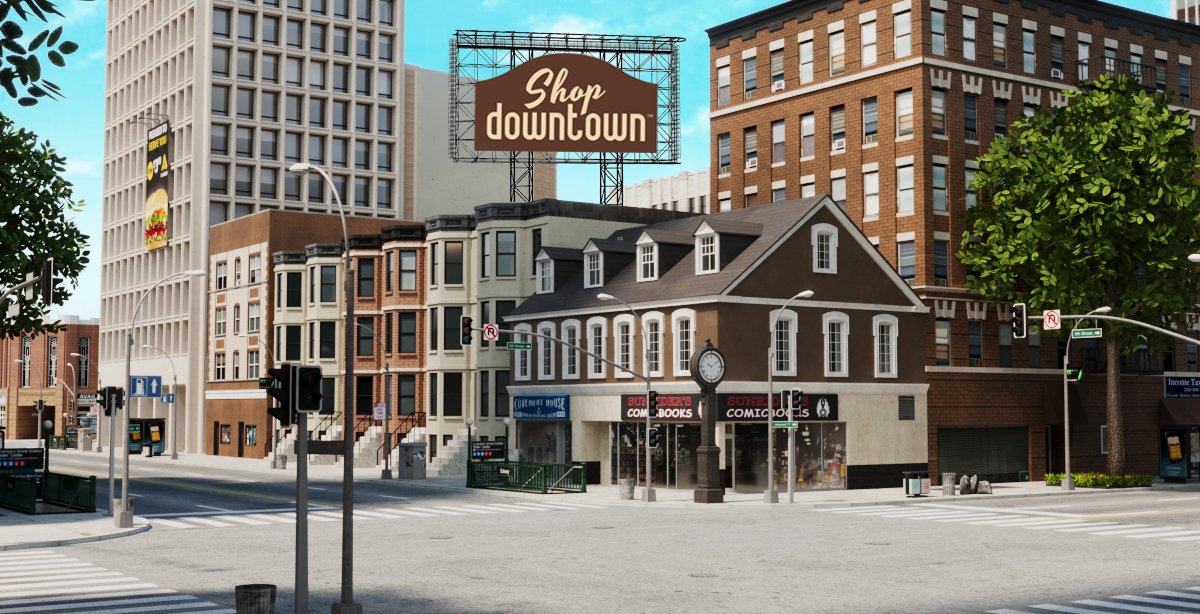 🏘️ 존슨 마을 (존슨타운) 이미지 6